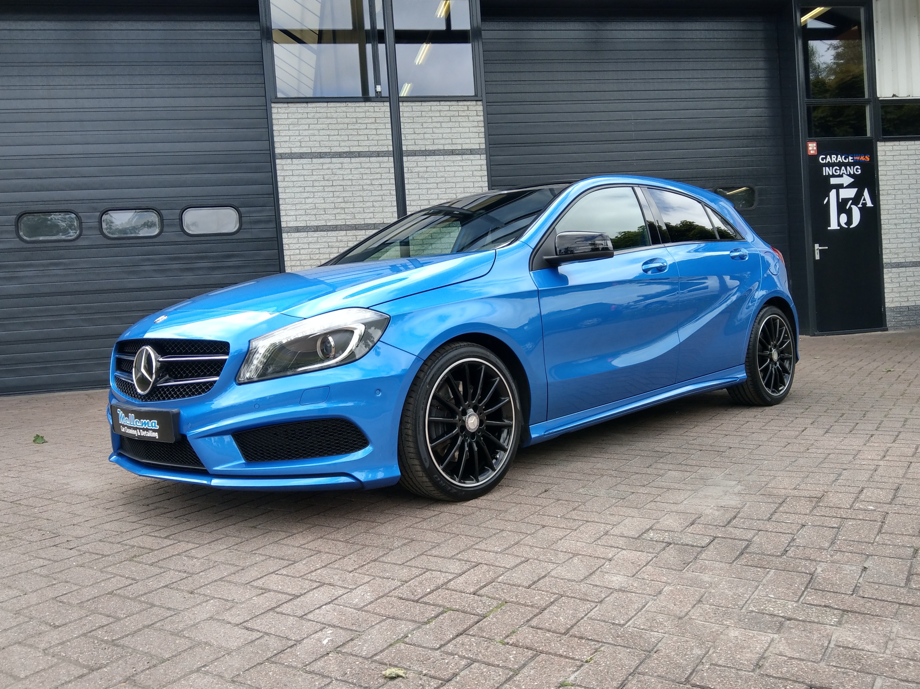 Mercedes A250