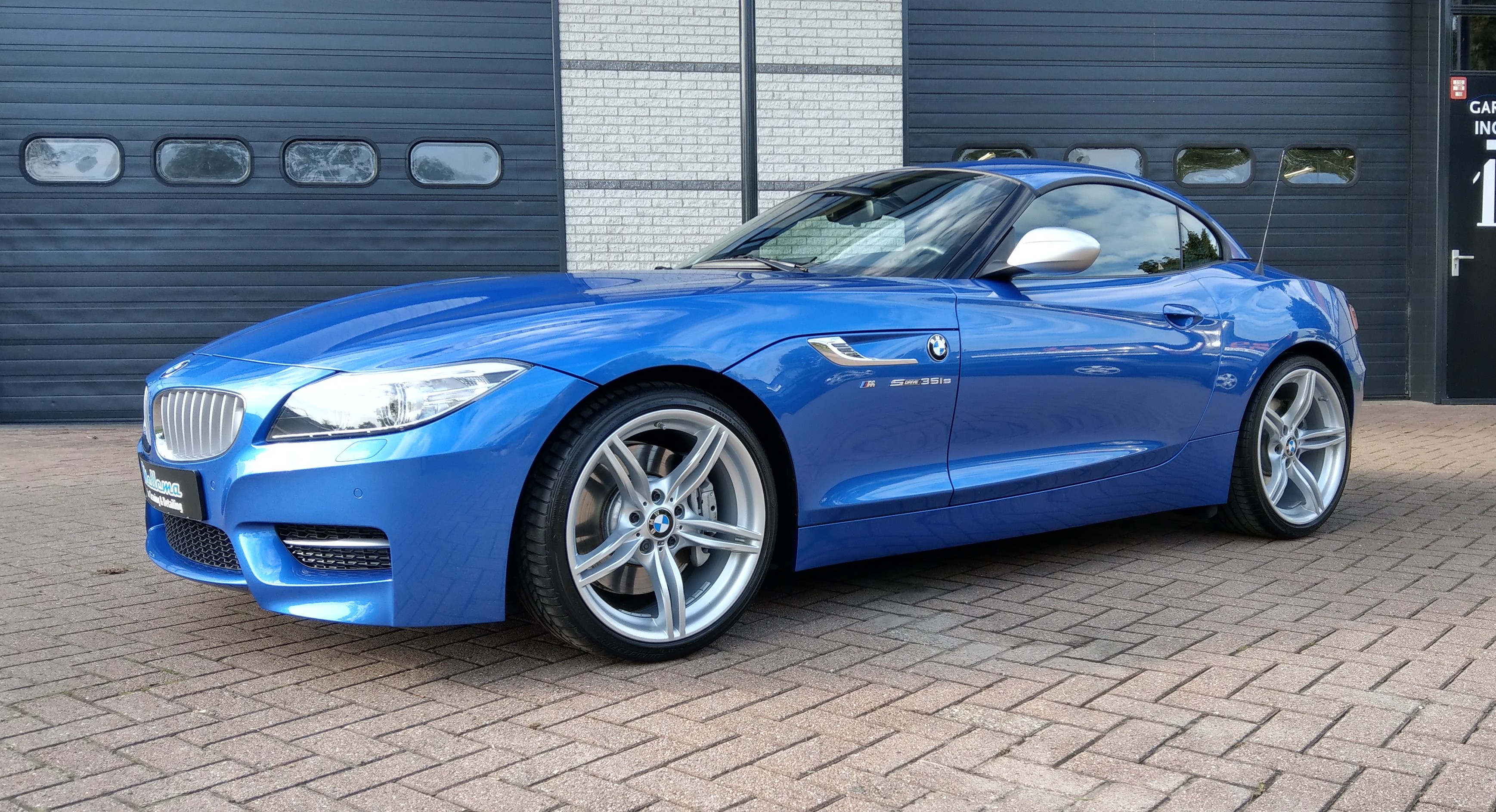 BMW Z4 Sdrive 35is